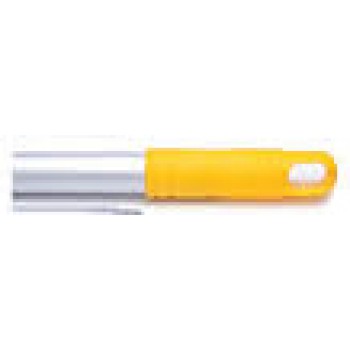 Palo Anonizado Alta Calidad color Amarillo 1,40 cm de alto