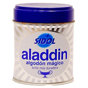 Algodón Mágico Aladdin