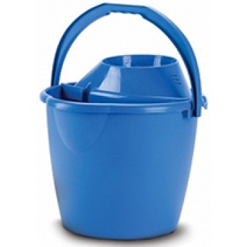 Cubo de fregar redondo de 13 Litros