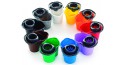 Cubos de fregar completo de 14 Litros en varios colores