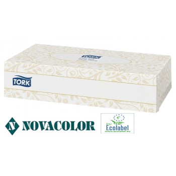 Pañuelos Faciales Tork Extra Suaves Pañuelos Faciales Tork Extra Suaves