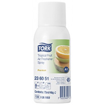 Ambientador Tork Premium Frutas Tropicales en spary Ambientador Tork Premium Frutas Tropicales en spary