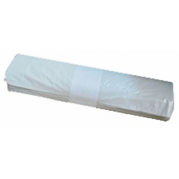 Bolsa de Basura Blanca tamaño  85 X 110