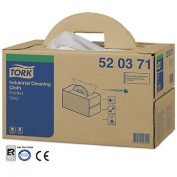 Paños de limpieza Tork Premium sin tejer