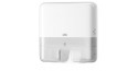 Dispensador Tork Pequeño para papel secamanos H2 plegado w y z Dispensador Tork Pequeño para papel secamanos H2 plegado w y z