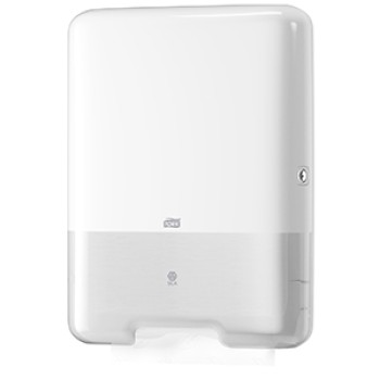 Dispensador Tork Grande para papel secamanos H3 plegado w y z Dispensador Tork Grande para papel secamanos H3 plegado w y z