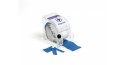 Cinta de Apósitos Tiritas con metal detectable de 8cm X 5 Metros