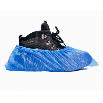 Cubrezapatos CPE color Azul Cubrezapatos CPE color Azul