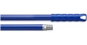 Palo Plastificado color Azul 1,40 cm de alto 