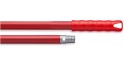 Palo Plastificado color Rojo 1,40 cm de alto 