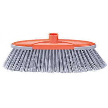 Escoba Pivot Lux color Gris