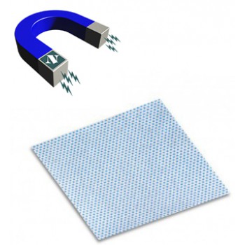 Gasa vendaje detectable 5cmx5cm 10 Unidades