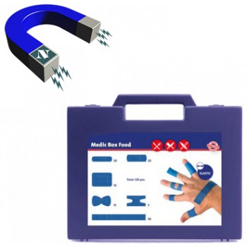 Box Médico HACCP Apósitos Elásticos