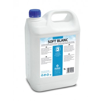 Suavizante Concentrado Perfumado Proder Soft Blanc