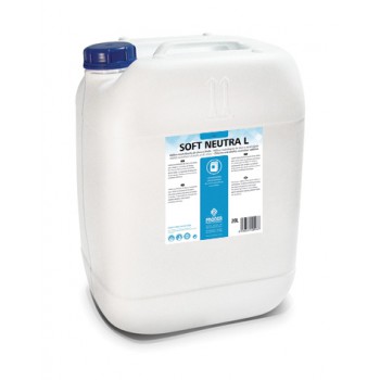 Neutralizante de cloro y alcalinidad Proder Soft Neutra L envase de 20 litros Neutralizante de cloro y alcalinidad Proder Soft Neutra L envase de 20 litros