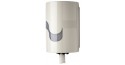 Dispensador Celtex blanco extracción central para papel mecha