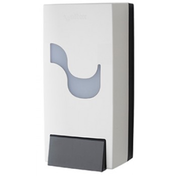 Dispensador Celtex para jabón de manos en espuma color Blanco