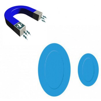 Apósitos Tiritas con Hidrogel para quemaduras con metal detectable de 5X110X67MM y 10X68X43MM 15 Unidades Apósitos Tiritas con Hidrogel para quemaduras con metal detectable de 5X110X67MM y 10X68X43MM 15 Unidades
