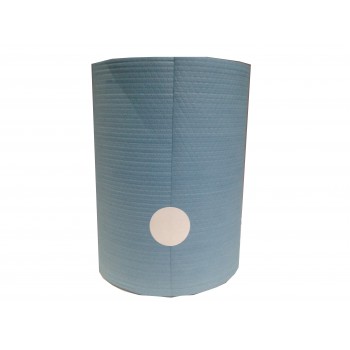Bobina Rollo Novacolor Wypcel Blue