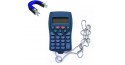 Calculadora con sujeción detectable