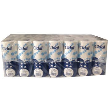 Papel Higiénico Cidal 84 rollos