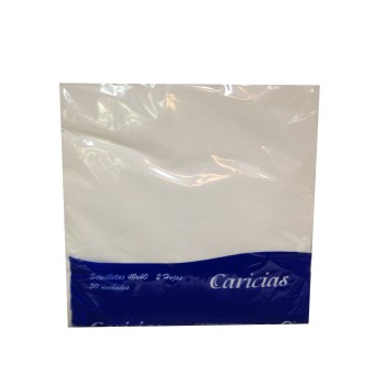 Servilletas Caricias 40x40