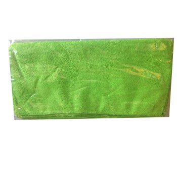 Bayetas Microfibra color Verde