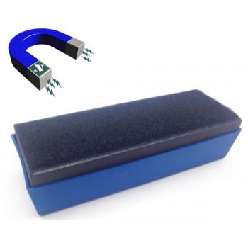 Borrador detectable para pizarra blanca