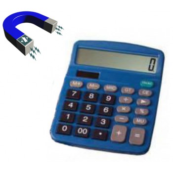 Calculadora detectable