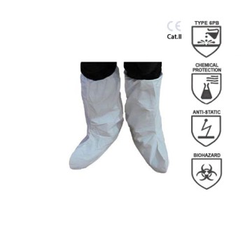 Cubrebotas Microporoso Cat.II Tipo 6 PB Cubrebotas Microporoso Cat.II Tipo 6 PB