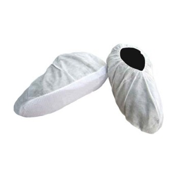 Cubrezapatos SPP Antideslizante color Blanco Cubrezapatos SPP Antideslizante color Blanco