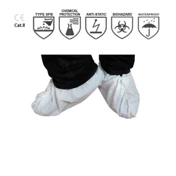 Cubrezapatos Cat.II Tipo 6 PB Cubrezapatos Cat.II Tipo 6 PB
