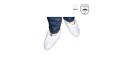 Cubrezapatos CPE Ultrasonicos y Impermeables