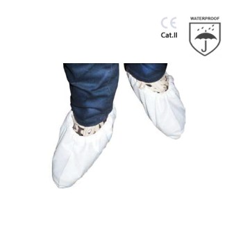 Cubrezapatos CPE Ultrasonicos y Impermeables