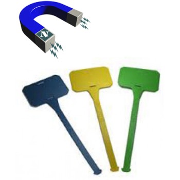 Etiquetas detectables
