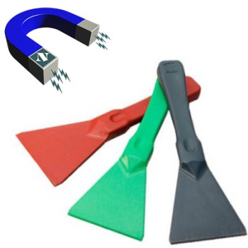 Espátulas detectables