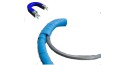 Protector de cables detectables