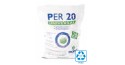Detergente en polvo Proder Per20 Universal Saco de 25Kg